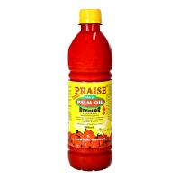 AFRICAN PALM OIL 500ML PRAISE - 1